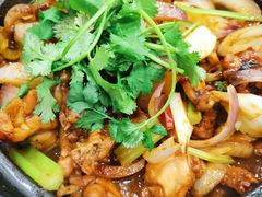 -川香煲(茅台路店)