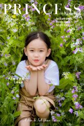 -小熊饼干专业儿童摄影