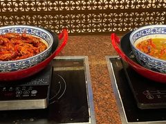 -怡咖啡海鲜自助餐厅(浦东香格里拉店)
