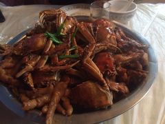 -蟹肉煲蟹肉(阊胥路店)