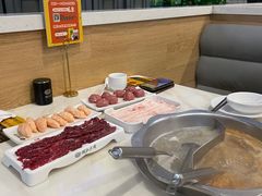 -潮汕大目牛肉火锅(水围店)