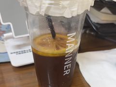 -Manner Coffee(淮海755店)