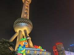 -东方明珠·空中旋转餐厅