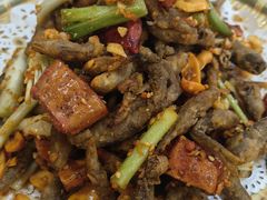 -溪涧堂农家土菜(神仙居店)