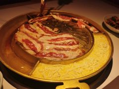 -猪啊牛呀羊啊铜盘烤肉(正大广场店)