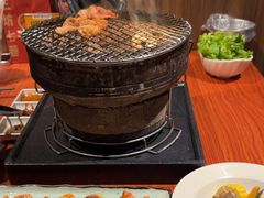 -山之屋炭火烧肉·生啤畅饮(大朗万科中央公园店)