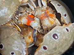 -蜀都冒菜·酱蟹生腌