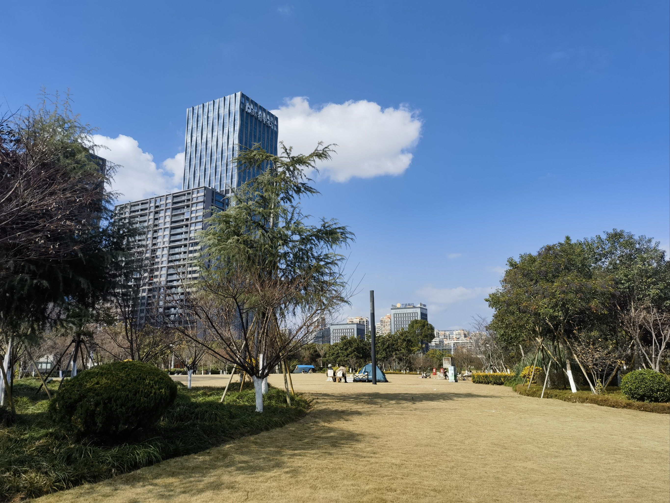 绿轴公园