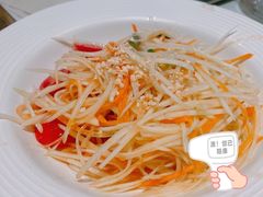 青木瓜沙拉-正泰餐厅AmazingThai(新奥购物中心店)