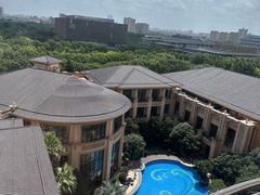 -上海浦东星河湾酒店