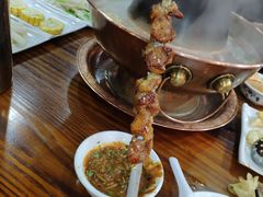 -老北京涮羊肉(航东路店)