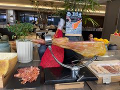 -厨艺海鲜自助餐厅•越秀宾馆希尔顿格芮精选酒店