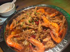 -胖哥俩肉蟹煲(虹口龙之梦店)