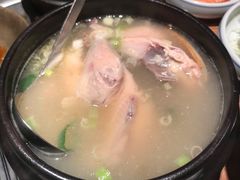 鸡汤-王妃家(明洞中央店)