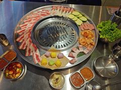 -哈哈碳都·牛肋条无限自助烤肉(宝龙店)