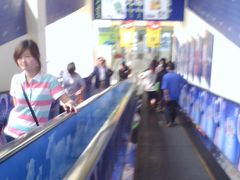 人流量不大-华润万家(华夏店)