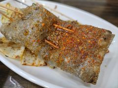 -五娃子烧烤(人民路150号院店)