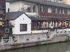 -李百蟹·江南蟹黄面·河景餐厅(夫子庙总店)