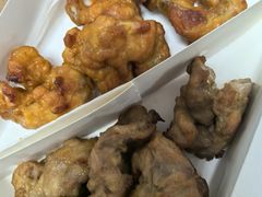 孜然鸡软骨-达美乐比萨(商城路店)