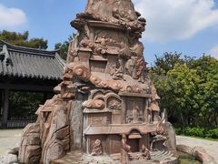 -董永七仙女文化园