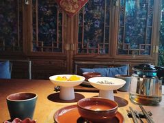 -兰庭玉树·老饭骨家宴(后海店)