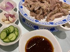 手抓羊肉-宁夏国强手抓羊肉·清真菜(未央路凤三店)