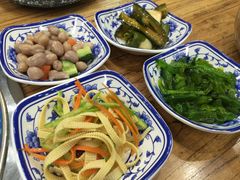 -老北京传统铜锅涮肉(建国道店)