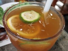 -绿茶餐厅(天津天河城店)