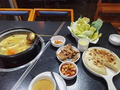 -野菌皇海景野生菌火锅(滨海大道店)