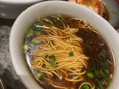 老牌阳春面-南京大牌档(青岛万象城店)