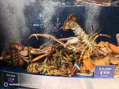-奔海甄选·活鲜刺身铁板烧自助(太原里店)