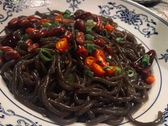 酸辣蕨根粉-乾园(天河城店)