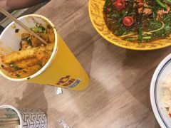 东寺街街边炸洋芋-小北饵块&饵丝之滇(南锣鼓巷店)