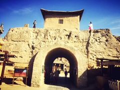 -镇北堡西部影城