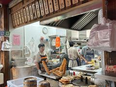 -文武王氏烧饼·无矾油条(西溪路店)