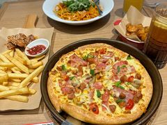 -必胜客(柳州万象城店)