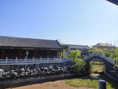 -横店影视城明清宫苑园区