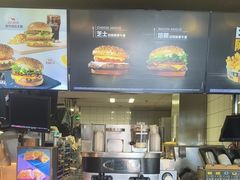 -麦当劳(健德桥得来速店)