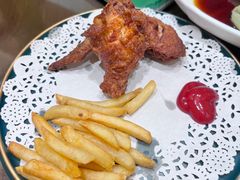 -岭南小生·粤港点心(南门口店)