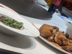 -万荣烤鸭店·北京菜(天坛店)