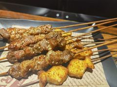 -金谷园饺子·烧烤(人大总店)