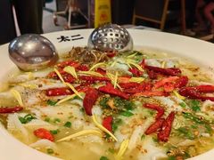 -太二酸菜鱼(汕头苏宁广场店)