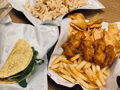 -Taco Bell 塔可钟(民田路店)