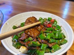 土匪猪肝-望京一号·重庆江湖菜(工体店)