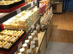 面包甜点陈列柜-85度C(南京张府园店)