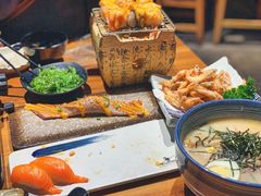 豚骨叉烧拉面-三月居酒屋(青年大街店)