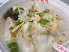 蛋黄馄饨-海平馄饨(逍遥二路店)