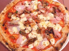 披萨-Mammamia意大利餐厅(阳春巷店)