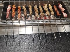 琿春串-白玉·朝鲜族烤串(南山店)