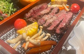 Fruit Wood Smoked Australian Ribeye Steak